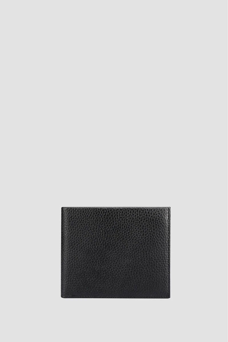 CAIN Genuine Leather Bifold Wallet