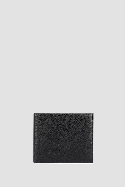 CAIN Genuine Leather Bifold Wallet