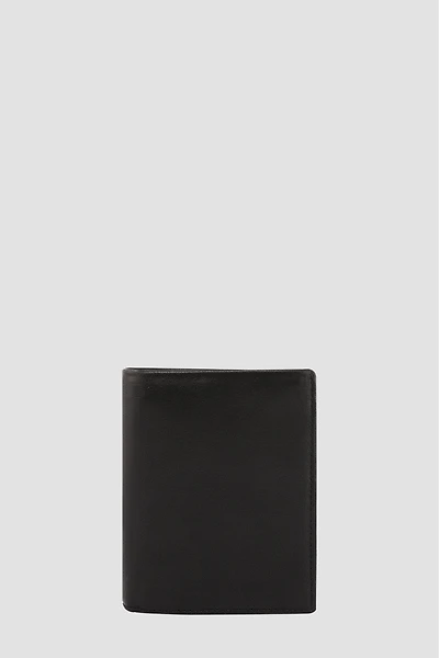 BODIE VERTICAL Genuine Leather Bifold Wallet