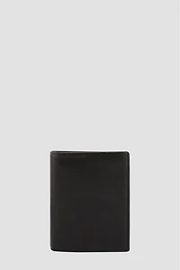BODIE VERTICAL Genuine Leather Bifold Wallet