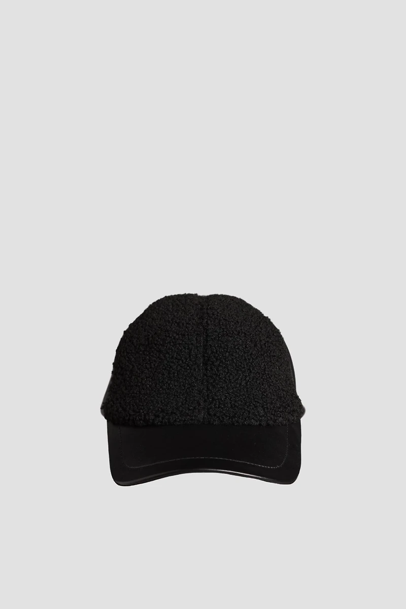 KRYS Genuine Leather Baseball Cap
