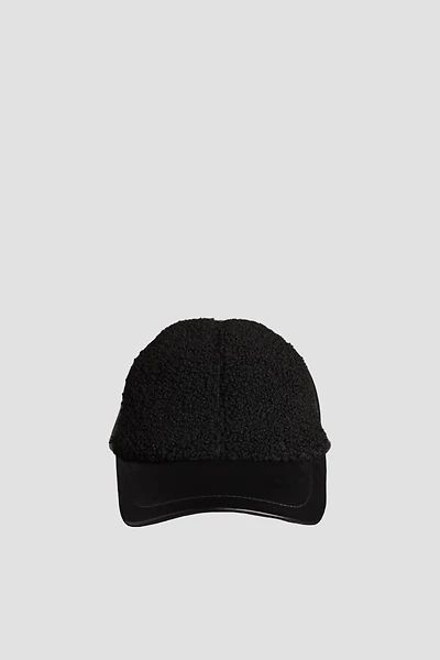 KRYS Genuine Leather Baseball Cap