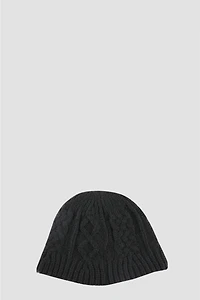 KYMI Knitted Bucket Hat