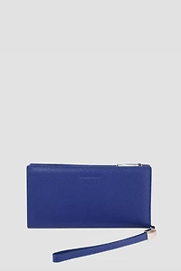 VALENCIA WRISTLET Genuine Leather Wallet