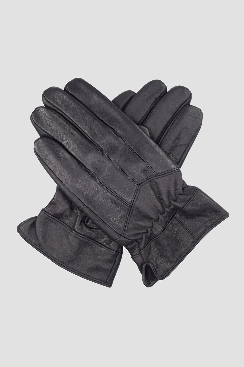 PABLO Genuine Leather Gloves