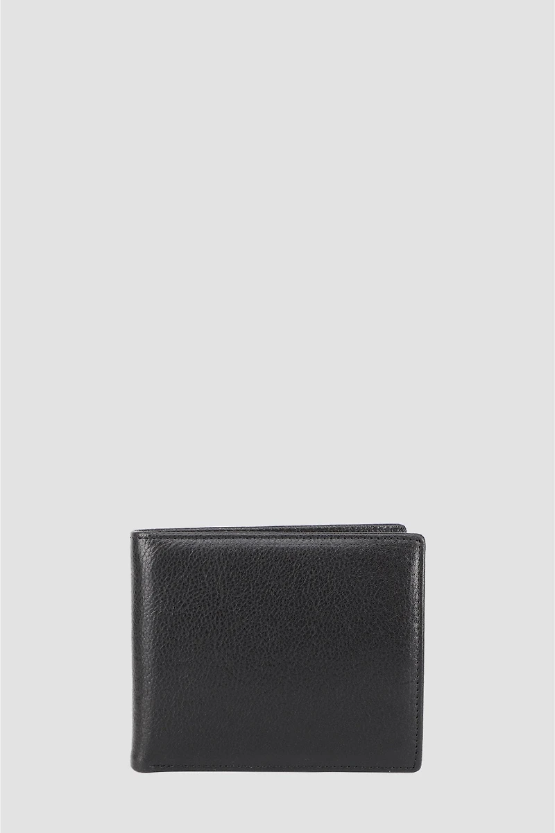 AZEL Genuine Leather Slim Wallet