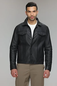 TENNESON Genuine Leather Jackets