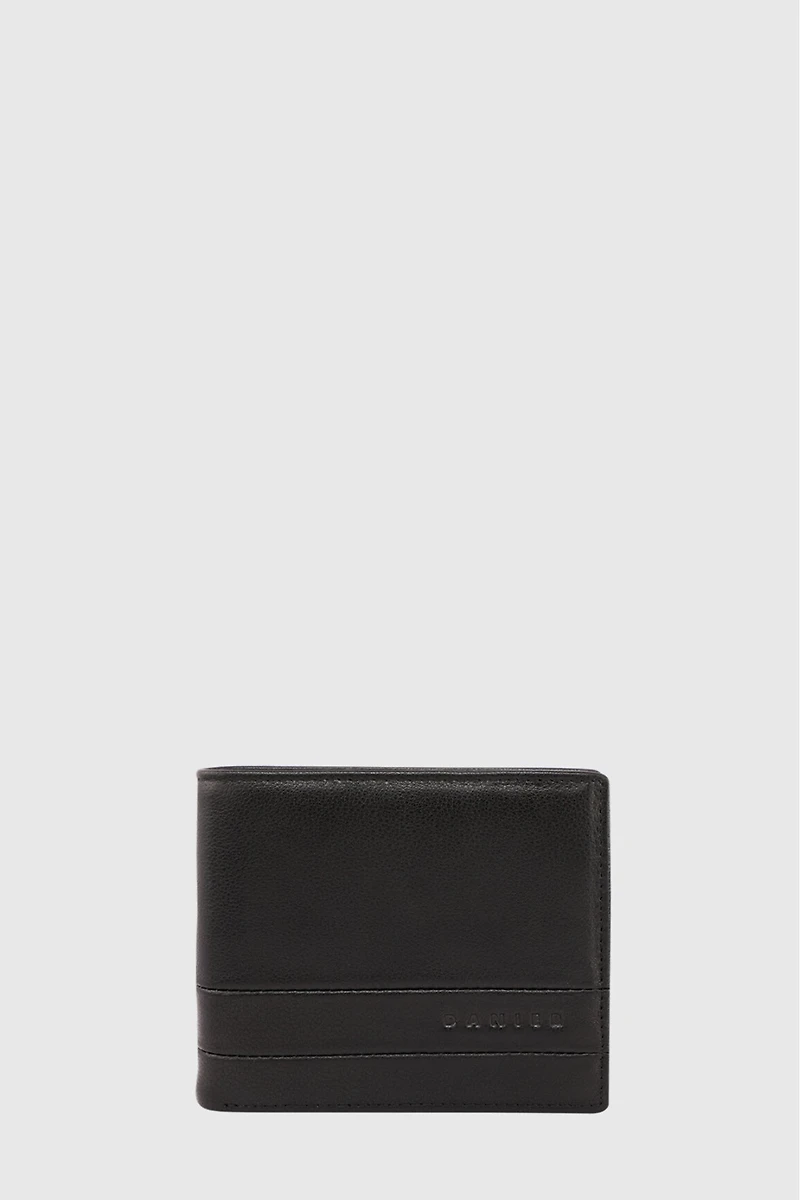 WAYLEN Genuine Leather Bifold Wallet