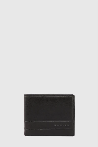 WAYLEN Genuine Leather Bifold Wallet