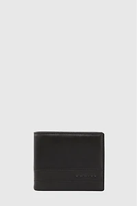 WAYLEN Genuine Leather Bifold Wallet
