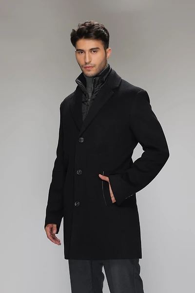 KASPER Wool Coat