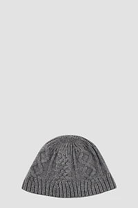 KYMI Knitted Bucket Hat