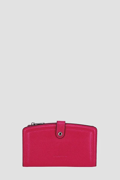 CELINA Genuine Leather Wallet
