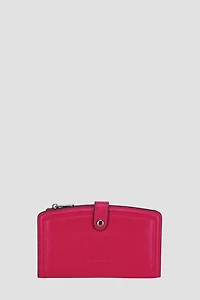 CELINA Genuine Leather Wallet