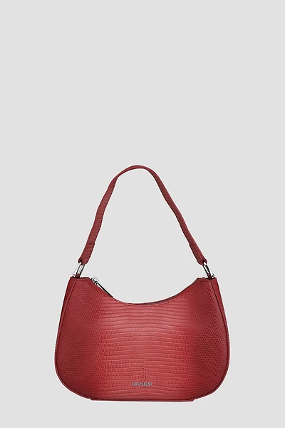 WINNIE Genuine Leather Shoulder Bag