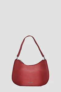 WINNIE Genuine Leather Shoulder Bag