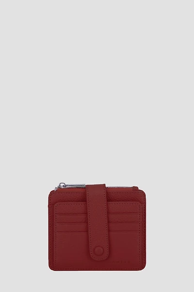 JODELLE CARDHOLDER Genuine Leather Wallet
