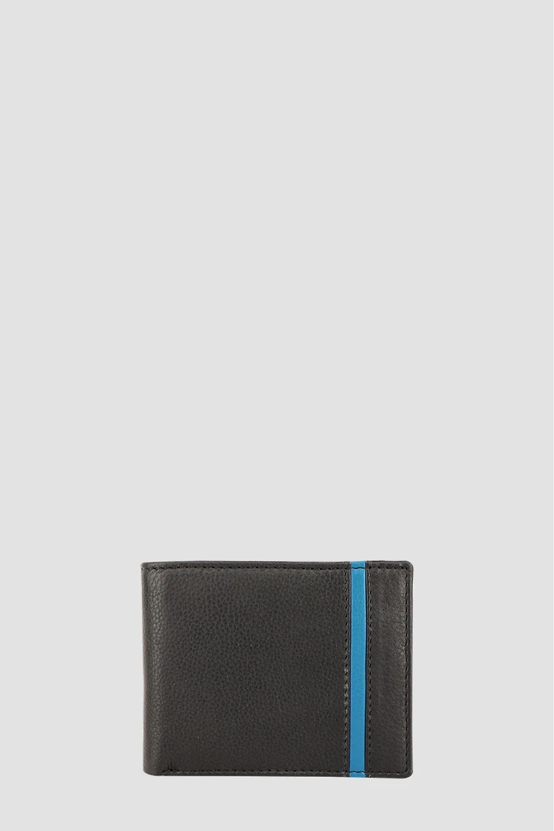 COLBY Genuine Leather Wallet