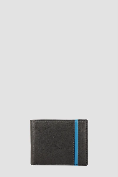 COLBY Genuine Leather Wallet