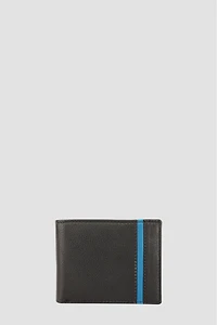 COLBY Genuine Leather Wallet