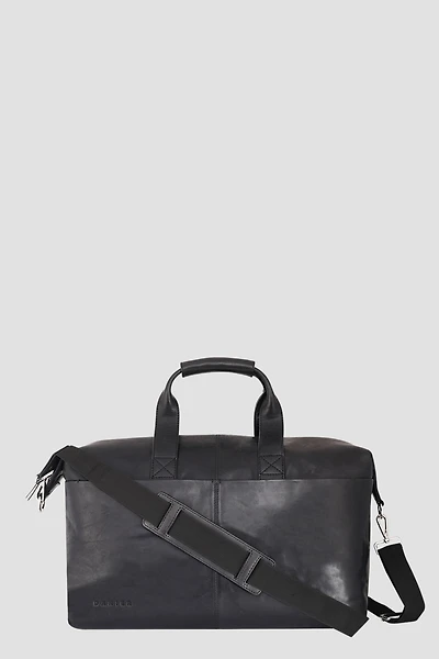 EFRAM Genuine Leather Duffle Bag