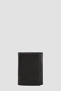 WAYLEN Genuine Leather Trifold Wallet