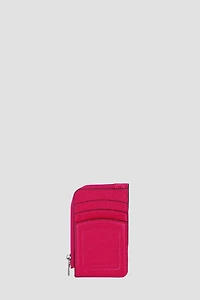 CELINA Genuine Leather Card Holder