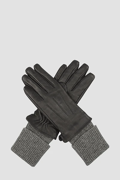 LETTA Genuine Leather Gloves