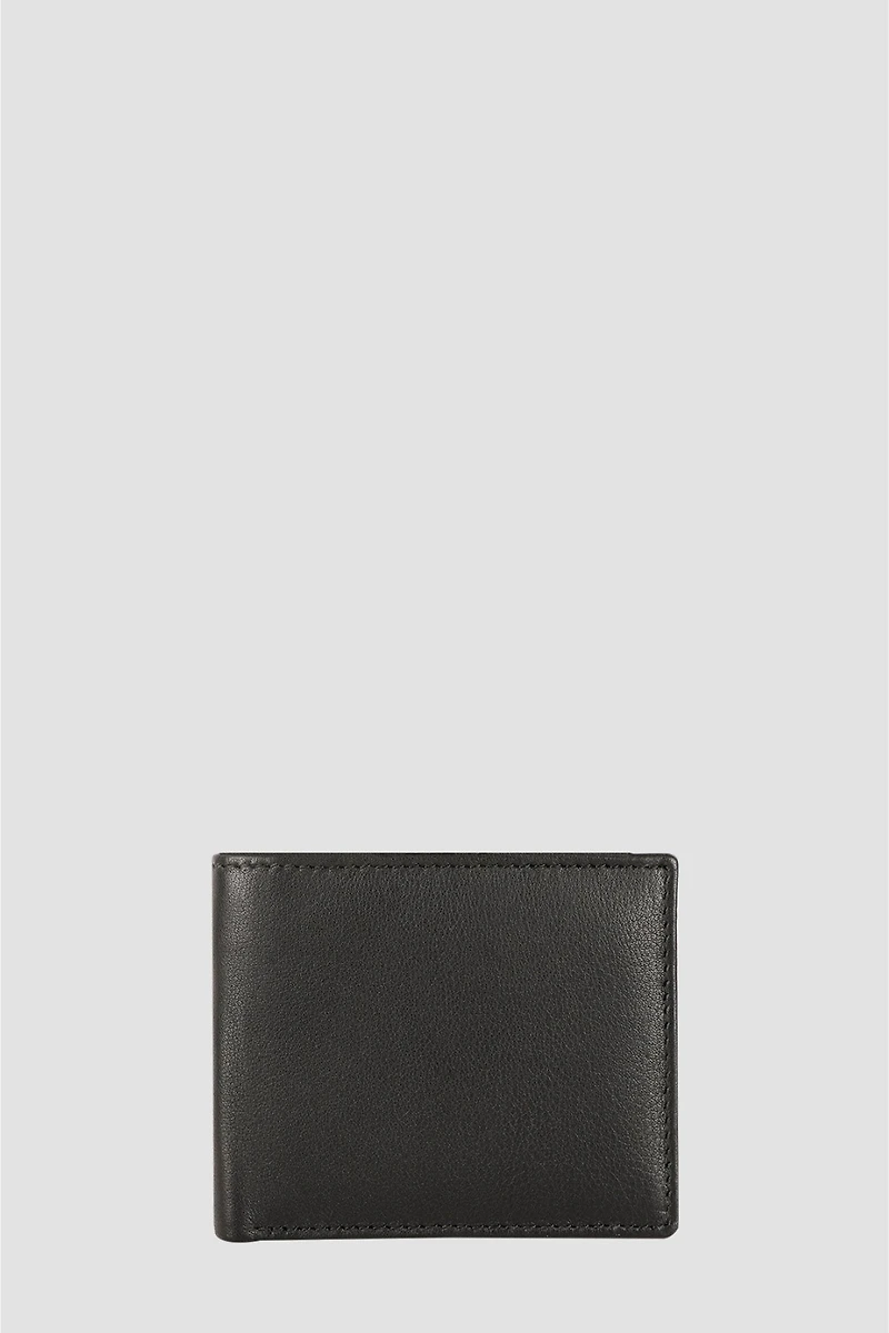 DECLAN Genuine Leather Mens Wallet
