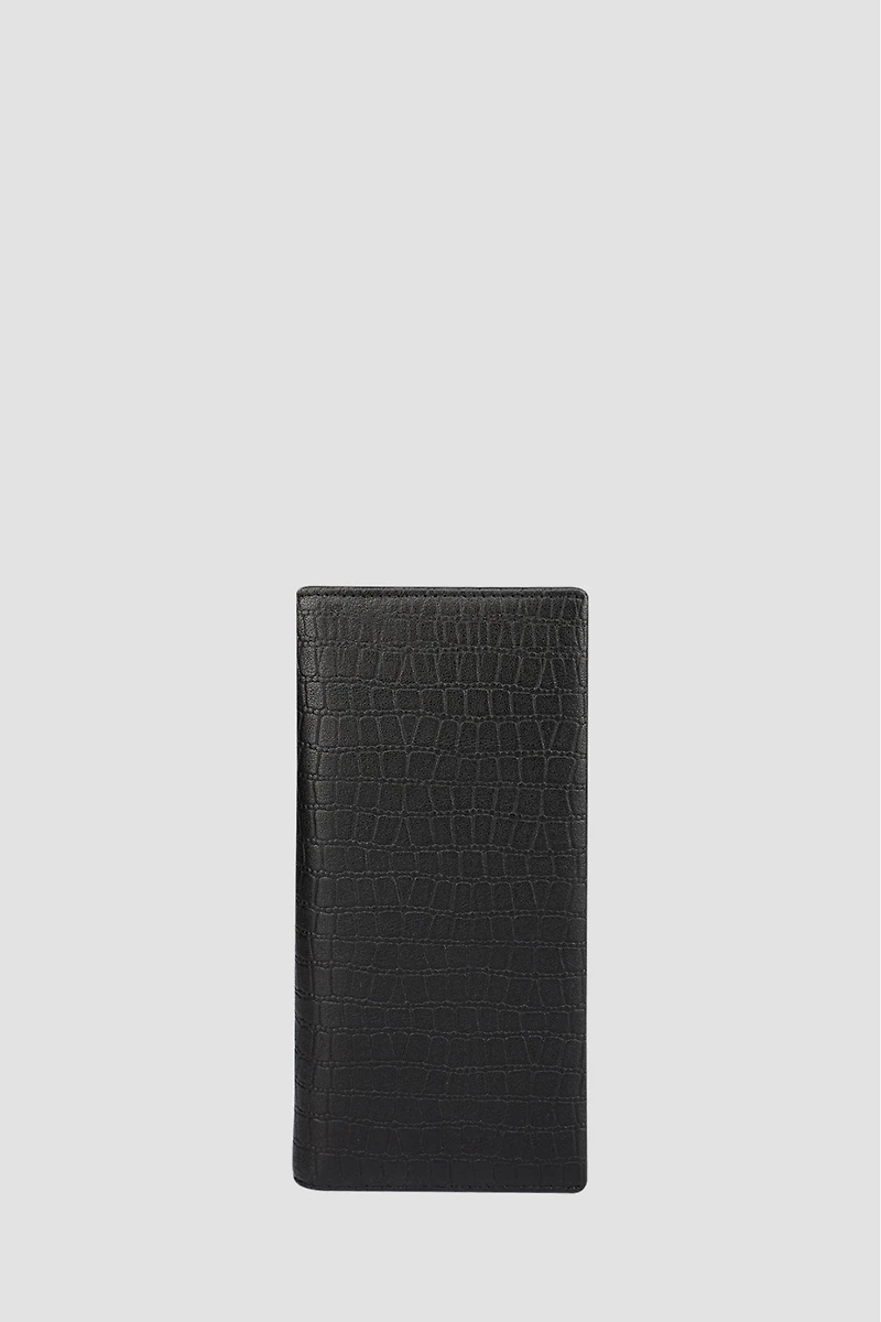 AXTON LONG Genuine Leather Wallet