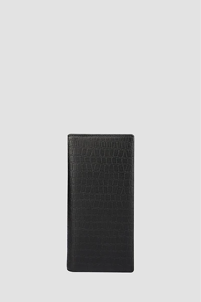 AXTON LONG Genuine Leather Wallet