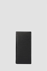 AXTON LONG Genuine Leather Wallet