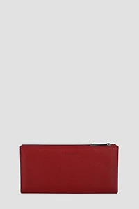 VALENCIA WRISTLET WALLET Genuine Leather