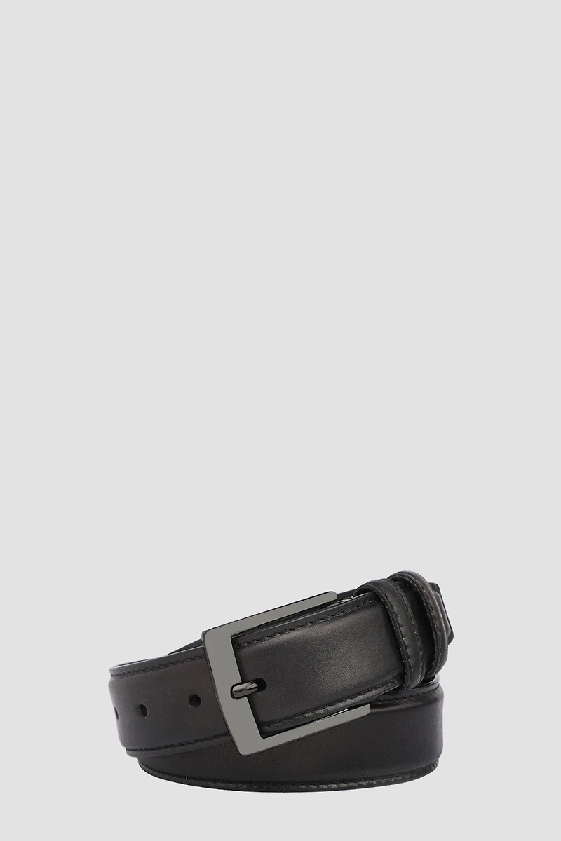 MATTHEW Genuine Leather Belt
