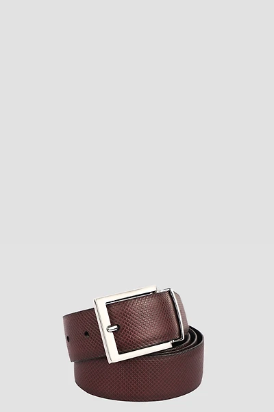 ORSON Genuine Leather Reversible Belt