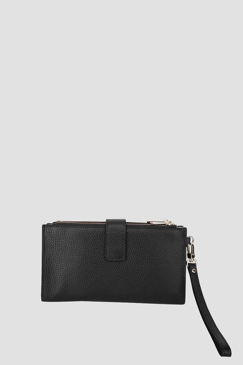 NEVINE Genuine Leather phone wallet