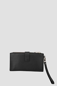 NEVINE Genuine Leather phone wallet
