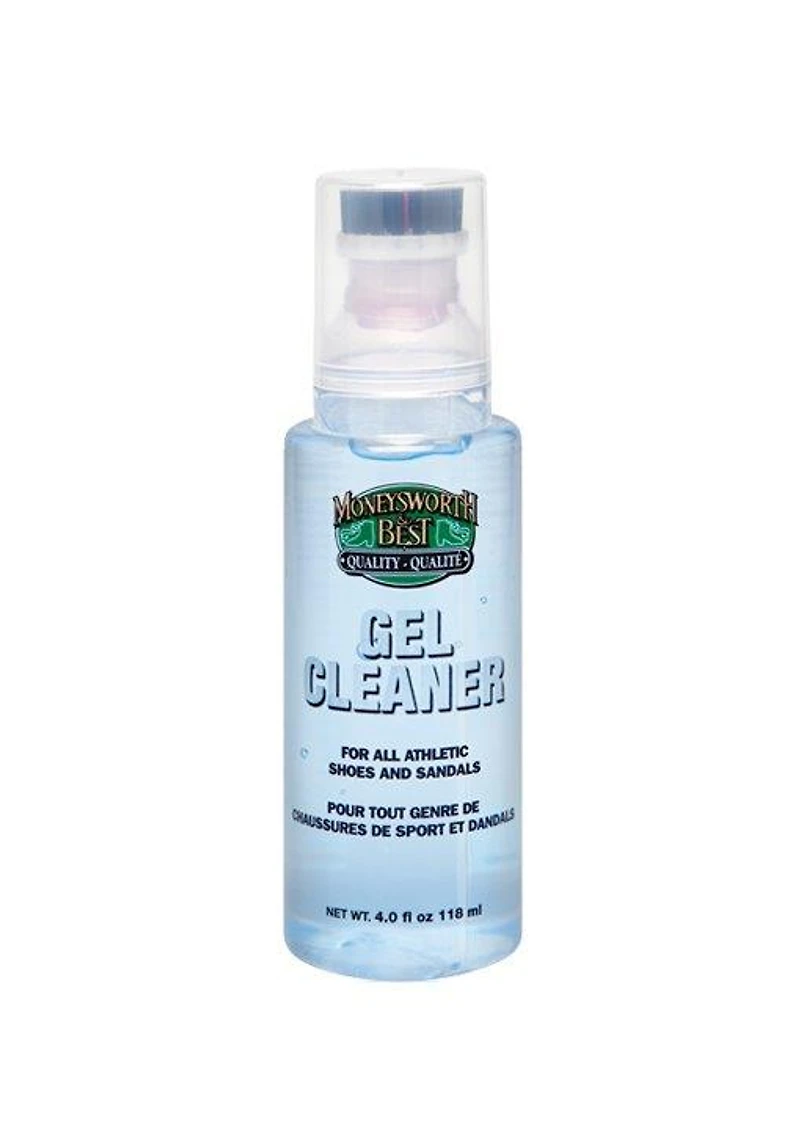 Gel Cleaner Leather Care