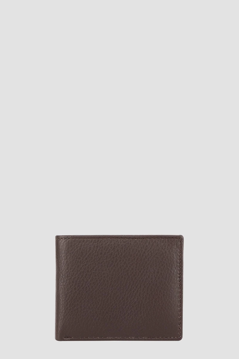 DECLAN Genuine Leather Mens Wallet