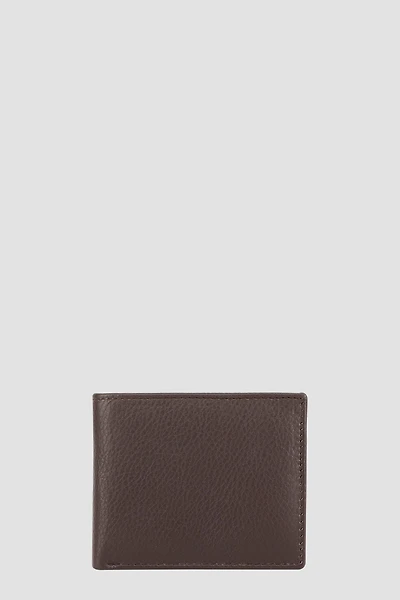 DECLAN Genuine Leather Mens Wallet