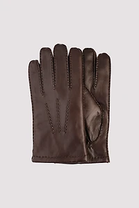 JULES Genuine Lamb Leather Sherpa Lined Gloves