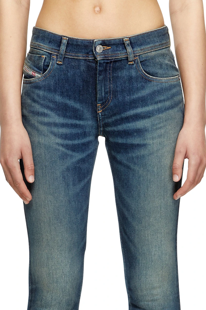 Skinny Jeans 2017 Slandy 09L95