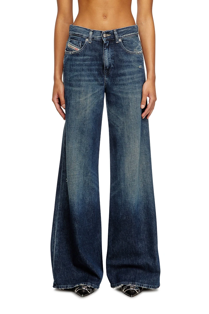 Flare Jeans 1978 D-Akemi 09N70