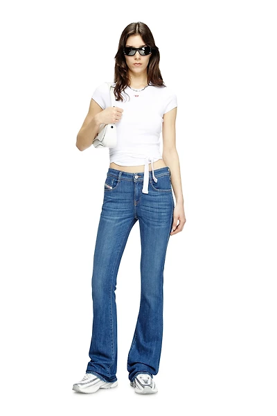Bootcut Jeans 1969 D-Ebbey 09M73