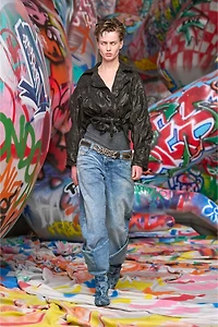 Relaxed Jeans D-Eni 09N97