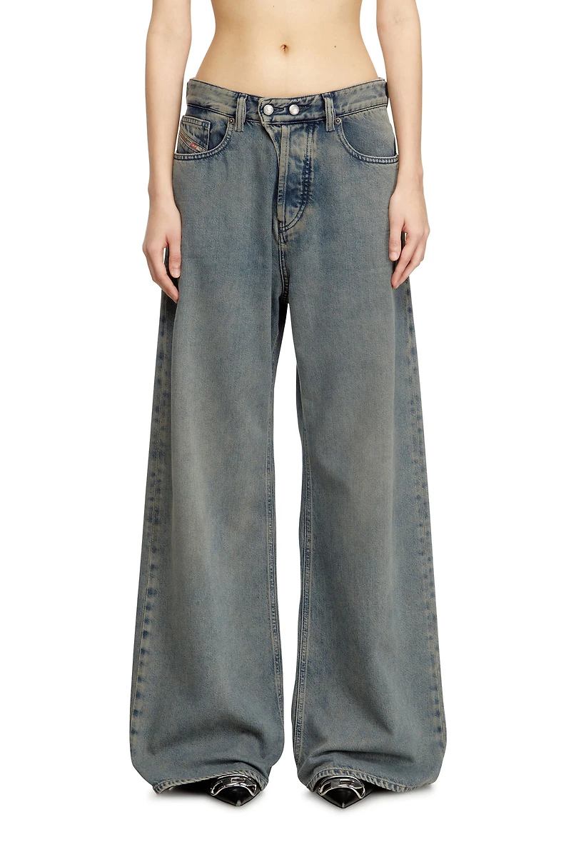 Relaxed Jeans 1996 D-Sire 09N24