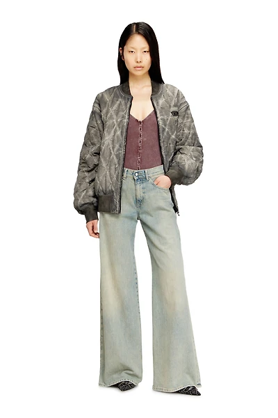 Flare Jeans 1978 D-Akemi 09N33