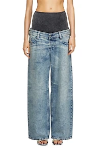 Relaxed Jeans D-Eni 09N97