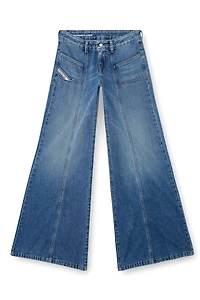 Flare Jeans D-Akii 09M56