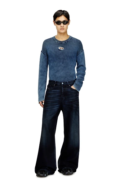 Relaxed Jeans D-Rise 09N21